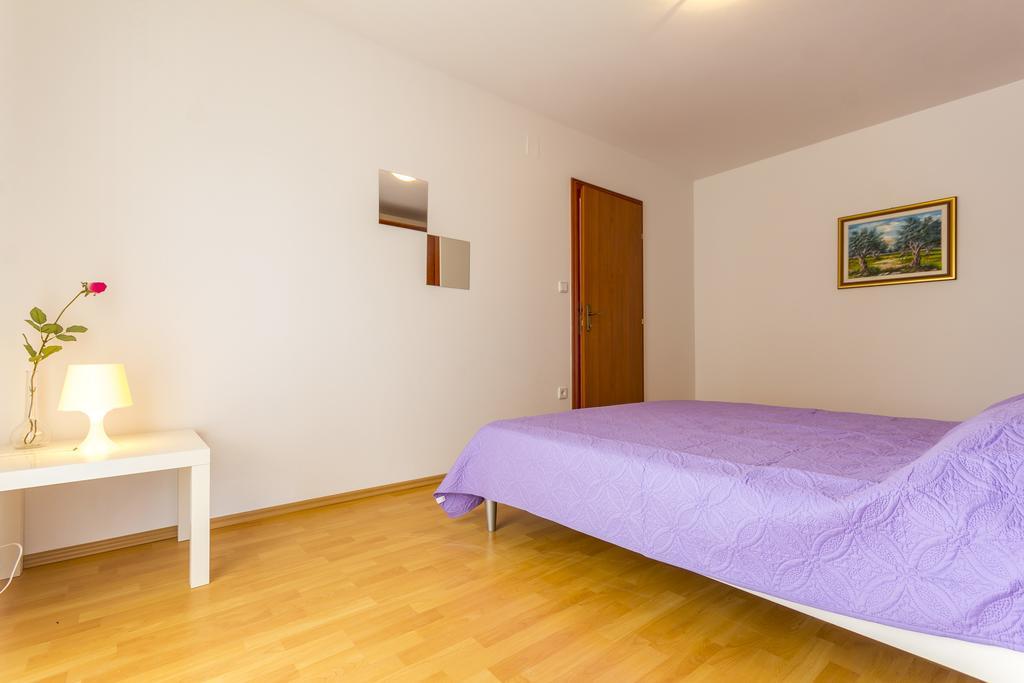 Apartments Alba Fažana Exterior foto